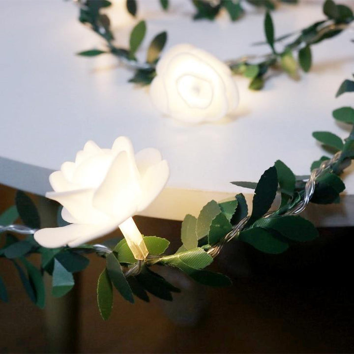 BowLift | VineSpark - Illuminate your spaces - LED Flowers - Enchanting atmosphere