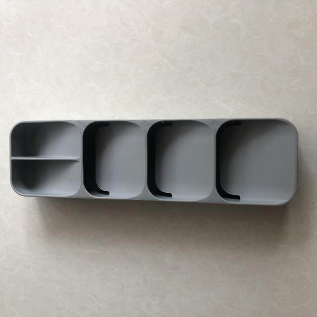BowLift | Hidden Multilayer Silverware Organizer