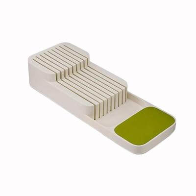 BowLift | Hidden Multilayer Silverware Organizer