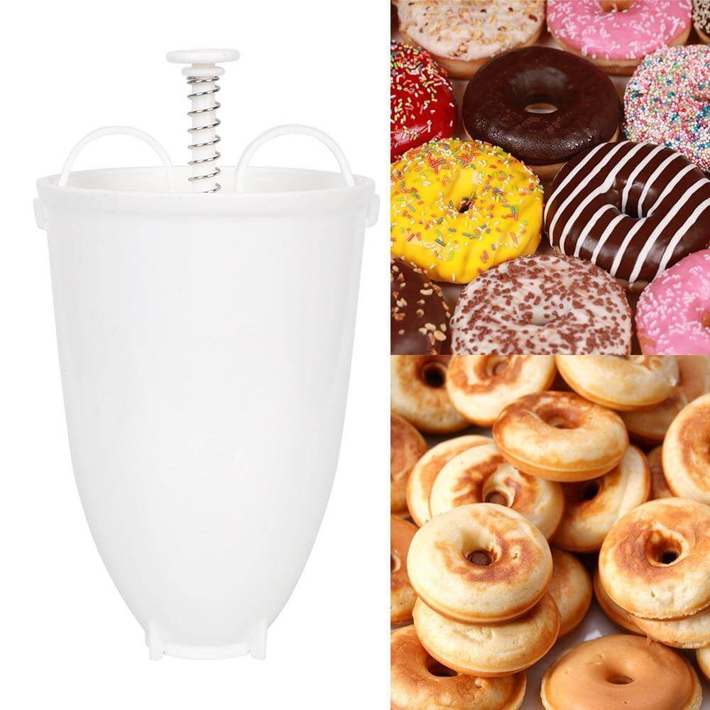 BowLift | Easy Fast Portable Donut Maker