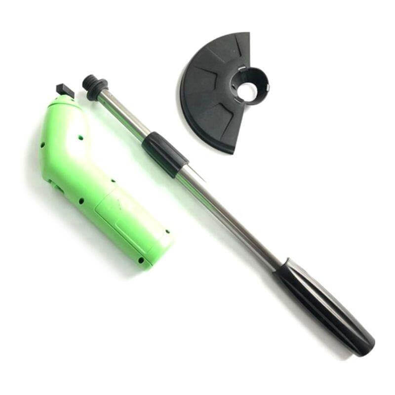 BowLift | Lightweight Hand Lawn Mower Mowing