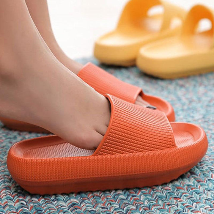 Soft Non-Slip Thickened Home Slippers | Bowlift