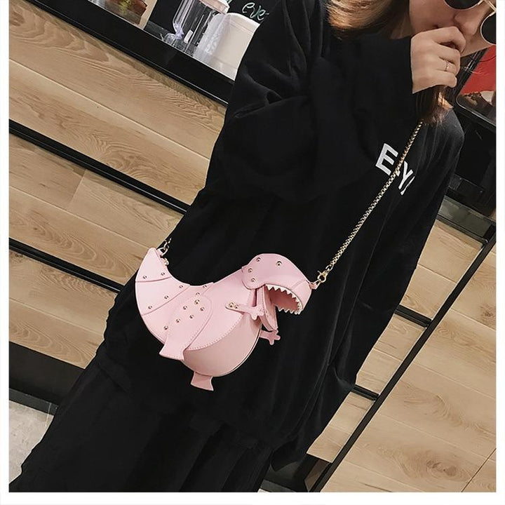 Rex - The Dino Handbag | Bowlift