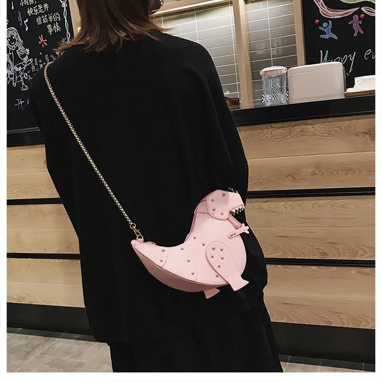 Rex - The Dino Handbag | Bowlift