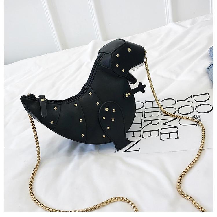 Rex - The Dino Handbag | Bowlift