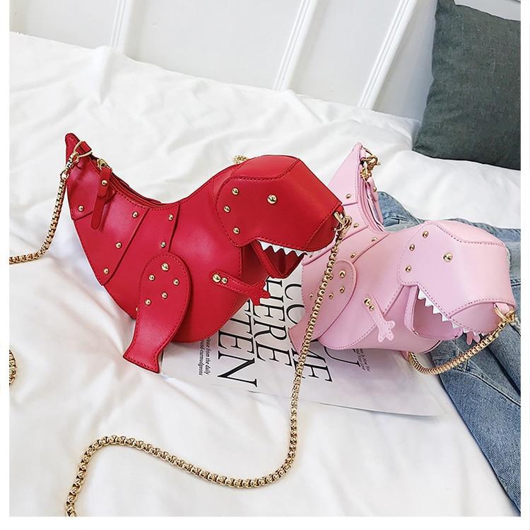 Rex - The Dino Handbag | Bowlift