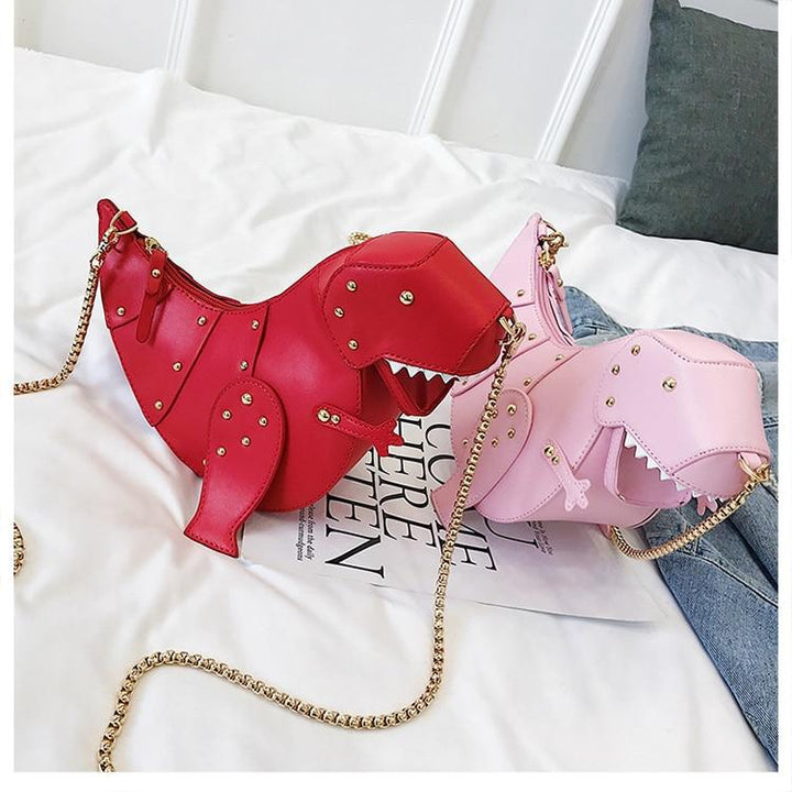 Rex - The Dino Handbag | Bowlift