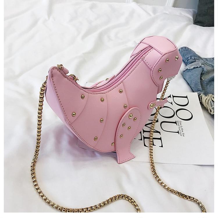 Rex - The Dino Handbag | Bowlift
