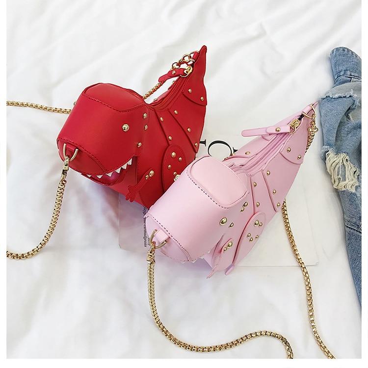 Rex - The Dino Handbag | Bowlift