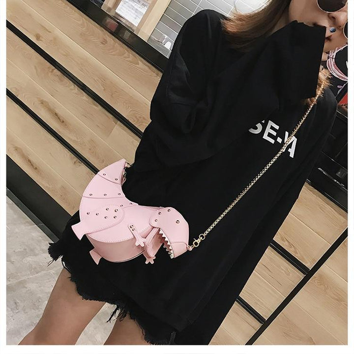 Rex - The Dino Handbag | Bowlift