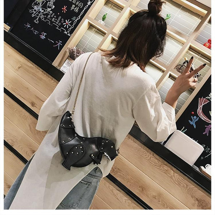 Rex - The Dino Handbag | Bowlift