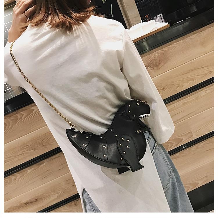 Rex - The Dino Handbag | Bowlift