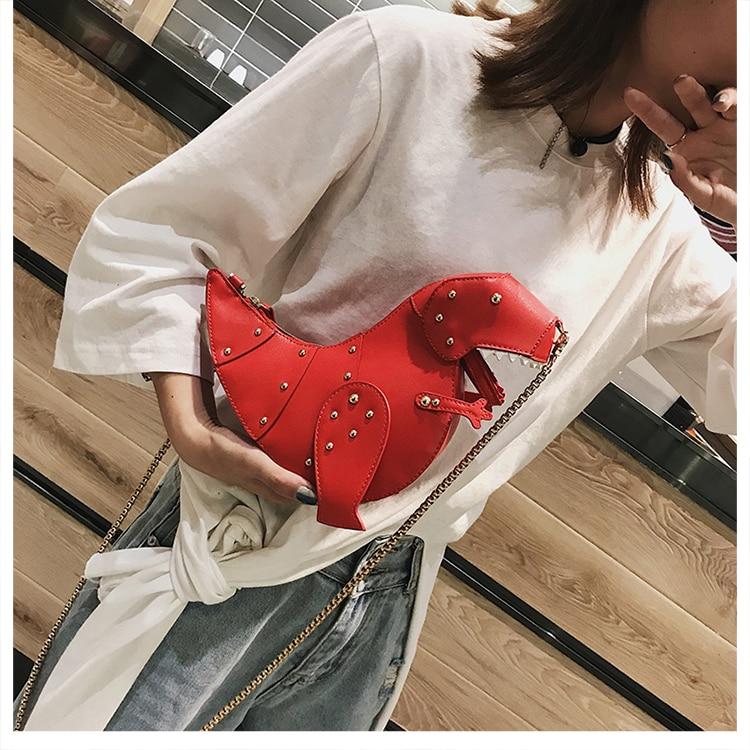 Rex - The Dino Handbag | Bowlift