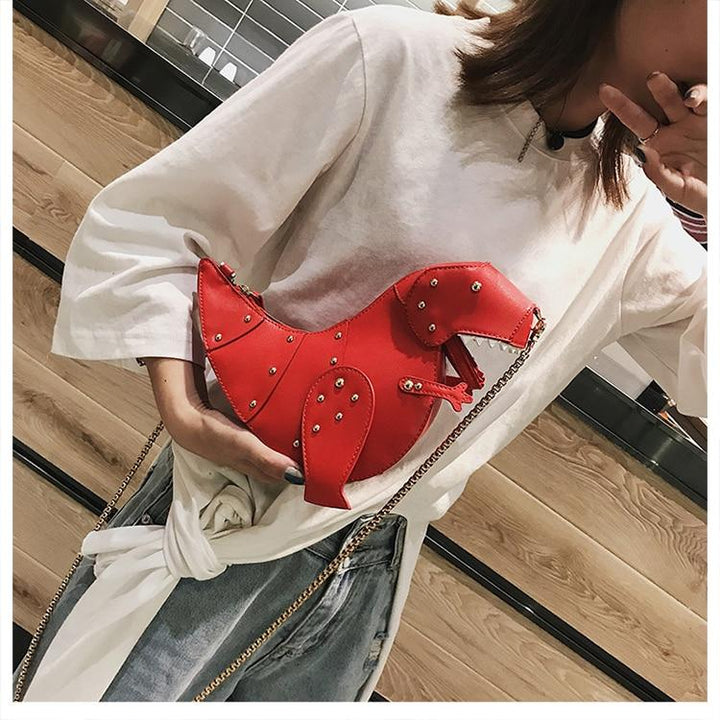 Rex - The Dino Handbag | Bowlift