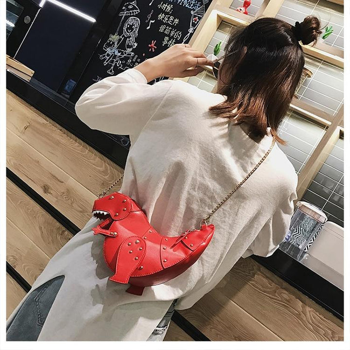Rex - The Dino Handbag | Bowlift