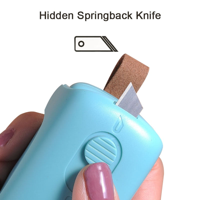 BowLift | Mini Portable Cutter Bag Sealer