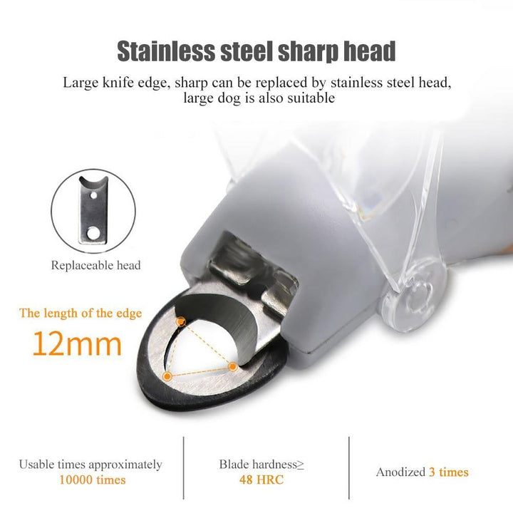 BowLift | Nail clippers for dogs | Safe toenail cutter