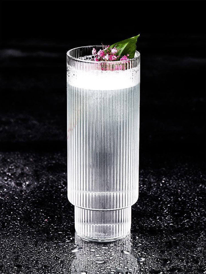 BowLift | Japanese Style Creative Striped Glass