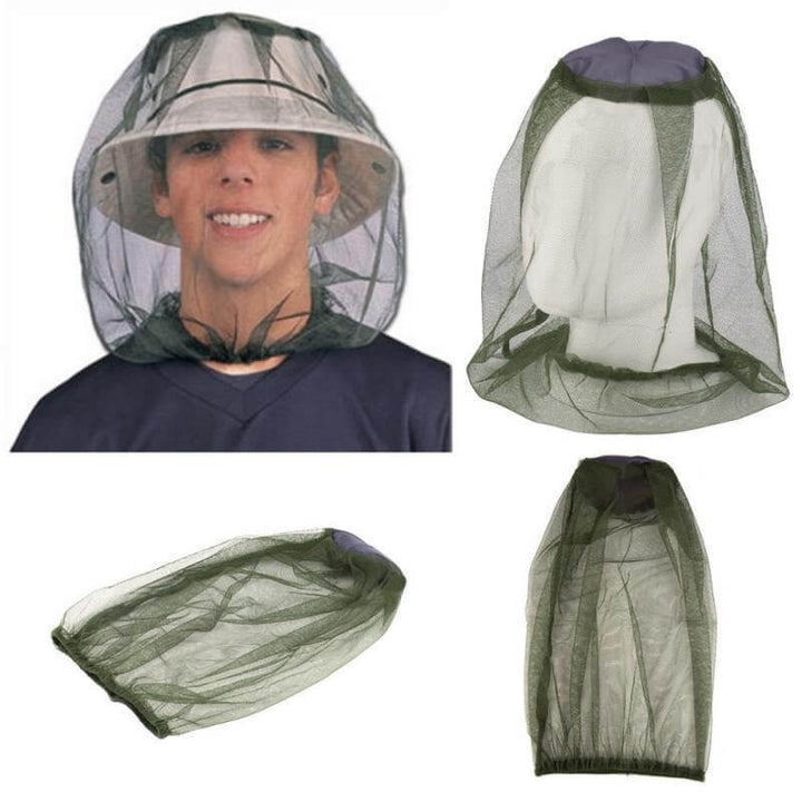 2pcs Portable Breathable Mosquito Net | Bowlift