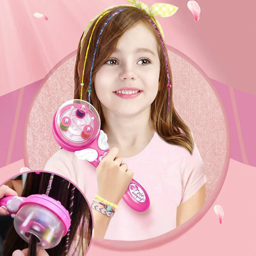 BowLift | Quick & effortless beautiful hair! - Hair braiding device