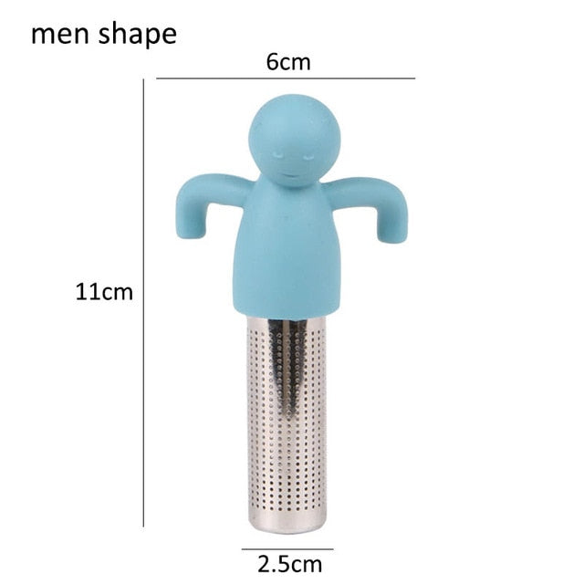 BowLift | Unique Fun Portable Tea Infusers