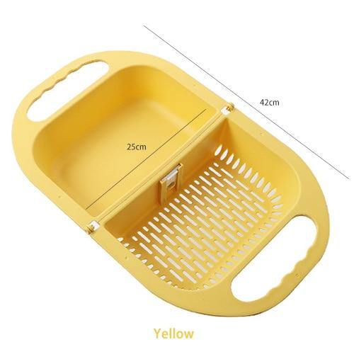 BowLift | Folding Drain Basket