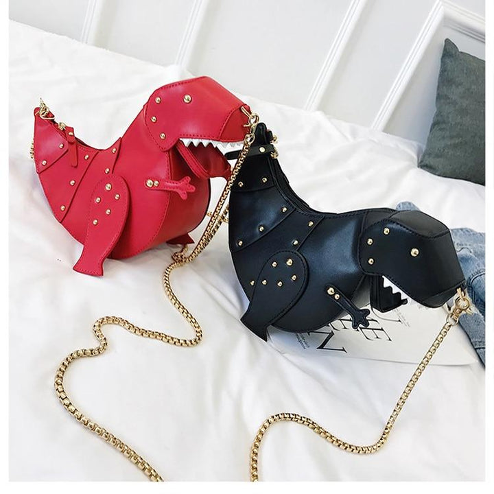 Rex - The Dino Handbag | Bowlift