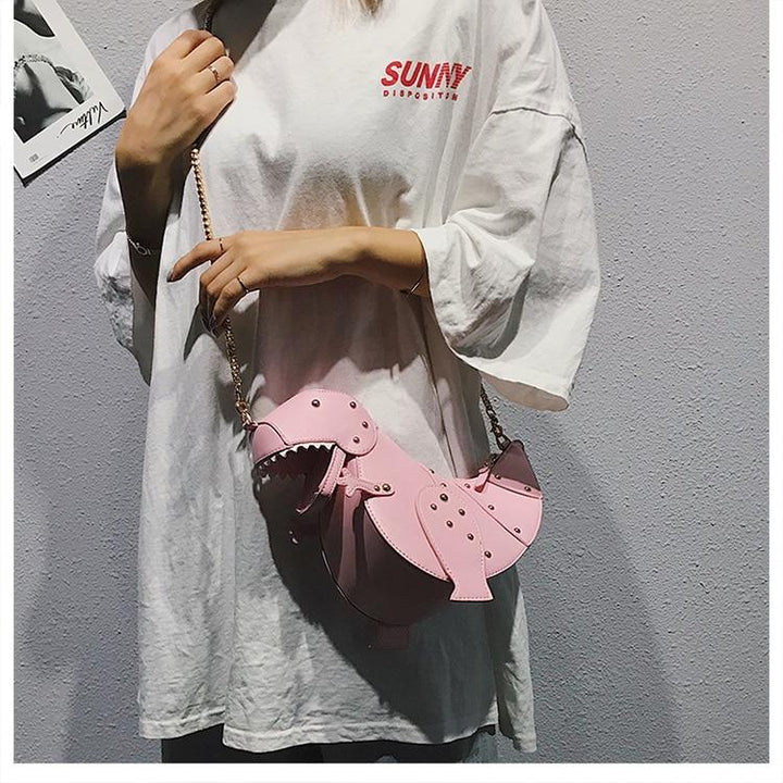 Rex - The Dino Handbag | Bowlift