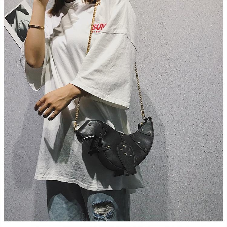 Rex - The Dino Handbag | Bowlift