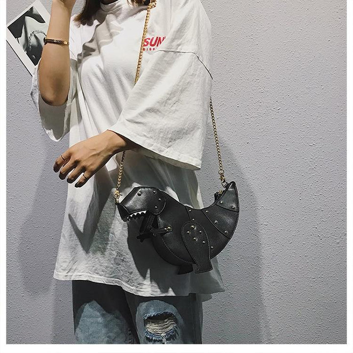 Rex - The Dino Handbag | Bowlift