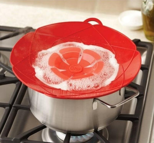 BowLift | Bloom Multi-Purpose Lid Cover and Spill Stopper