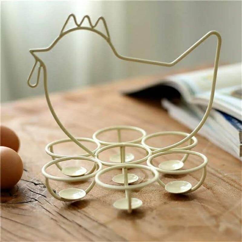 BowLift | Creative Chicken Eggs Basket