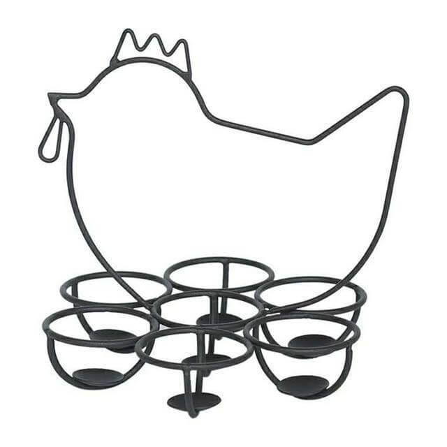 BowLift | Creative Chicken Eggs Basket