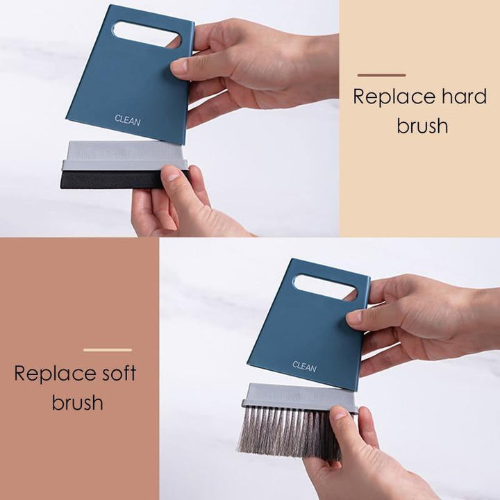 Mini Nordic Cleaning Dustpan Broom | Bowlift