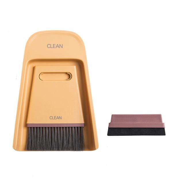 Mini Nordic Cleaning Dustpan Broom | Bowlift