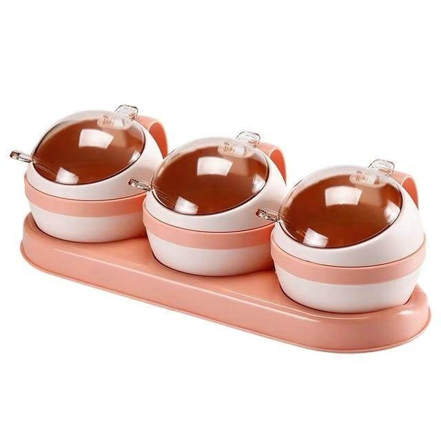 BowLift | Seasoning Little Storage Table Jar Set