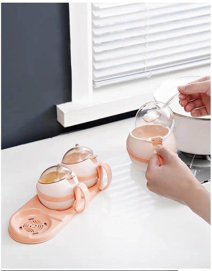 BowLift | Seasoning Little Storage Table Jar Set