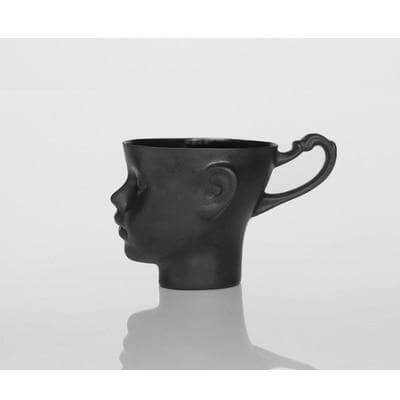 BowLift | Elegant Ceramic Realistic Face Mugs
