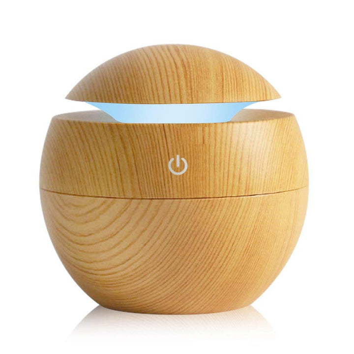 Creative Colorful LED Ultrasonic Aroma Diffuser | Bowlift