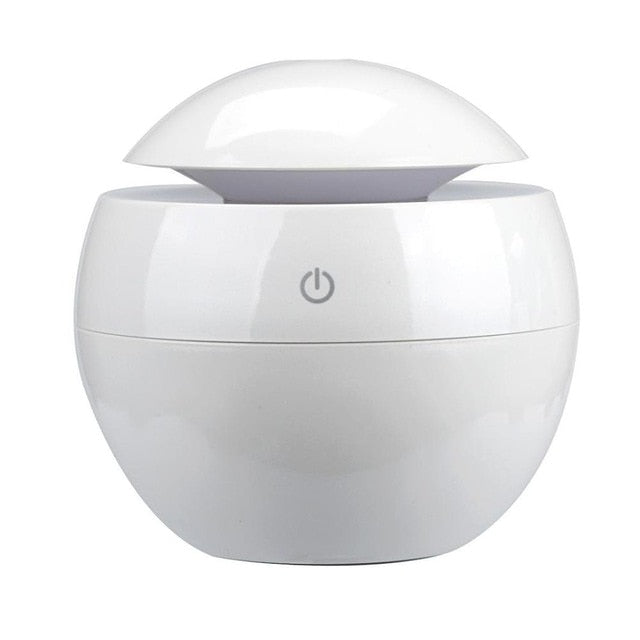 Creative Colorful LED Ultrasonic Aroma Diffuser | Bowlift
