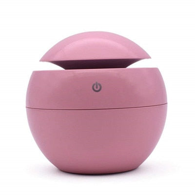 Creative Colorful LED Ultrasonic Aroma Diffuser | Bowlift