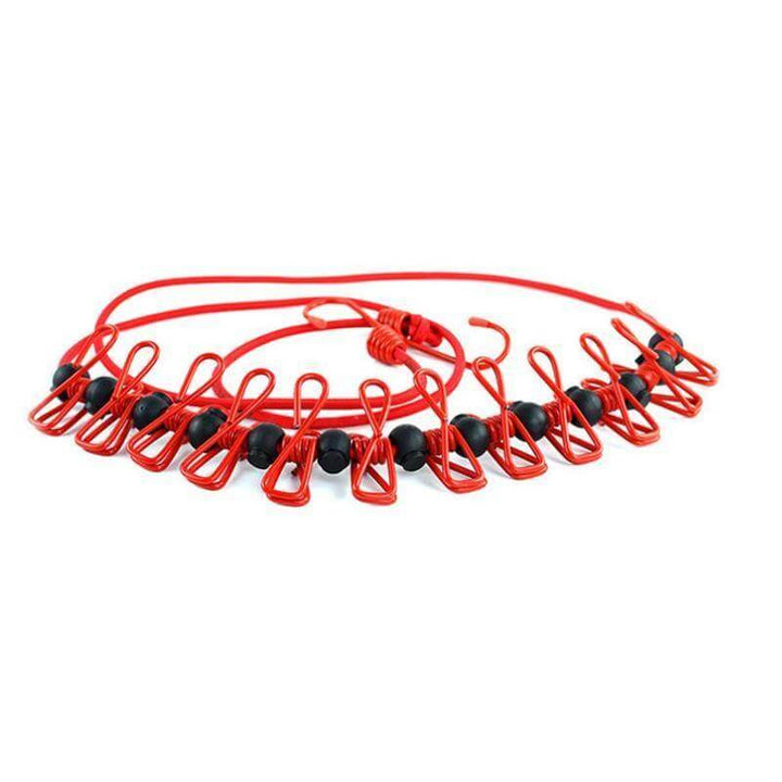 Portable Travel Clothesline | Bowlift