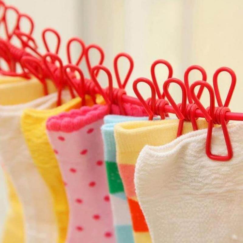 Portable Travel Clothesline | Bowlift