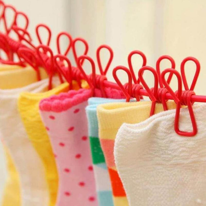 Portable Travel Clothesline | Bowlift