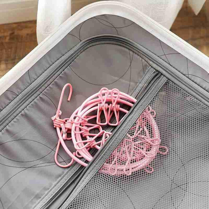 Portable Travel Clothesline | Bowlift