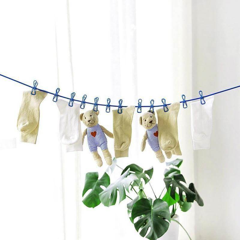 Portable Travel Clothesline | Bowlift