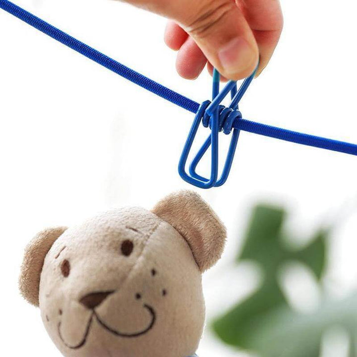 Portable Travel Clothesline | Bowlift