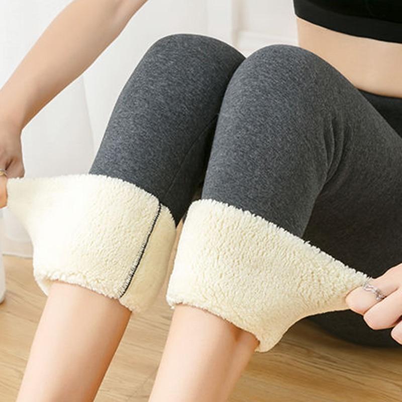 Super Thick Cashmere Leggings | Bowlift