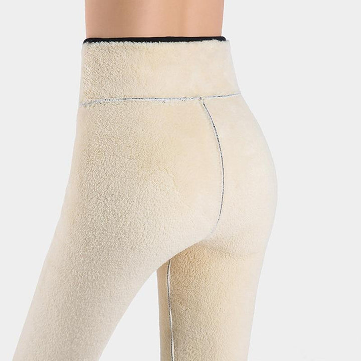 Super Thick Cashmere Leggings | Bowlift