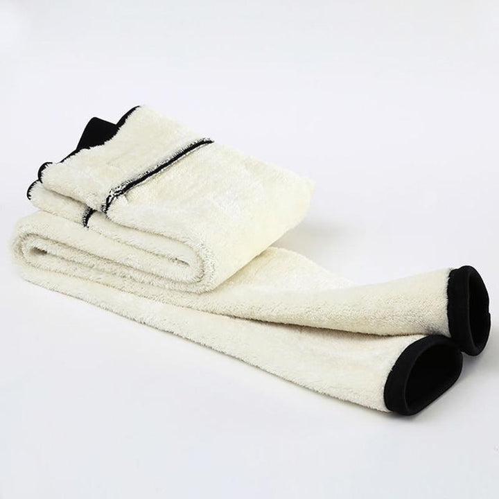 Super Thick Cashmere Leggings | Bowlift
